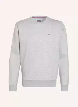 Фуфайка Tommy Jeans, серый