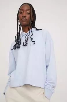 Фуфайка Tommy Jeans, синий