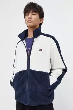 Фуфайка Tommy Jeans, темно-синий