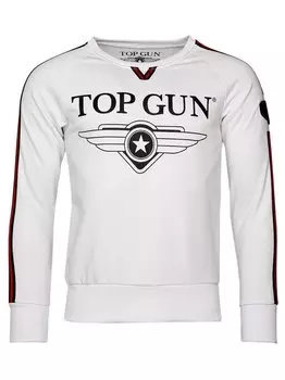 Фуфайка Topgun, белый
