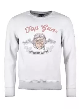 Фуфайка Topgun, серый