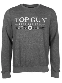 Фуфайка Topgun, серый