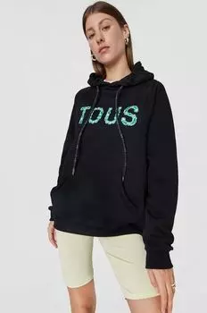 Фуфайка Tous, черный