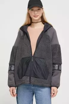 Фуфайка Ugg, черный