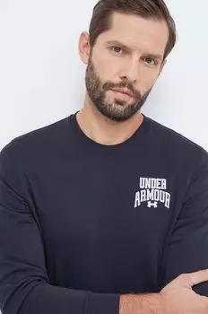 Фуфайка Under Armour, черный