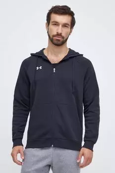 Фуфайка Under Armour, черный