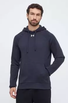 Фуфайка Under Armour, черный