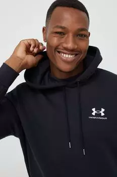 Фуфайка Under Armour, черный