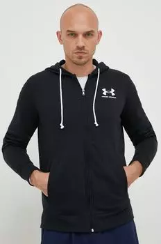 Фуфайка Under Armour, черный