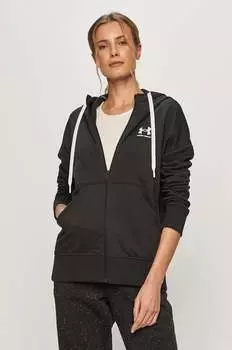 Фуфайка Under Armour, черный