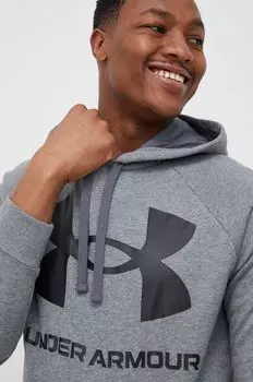 Фуфайка Under Armour, серый