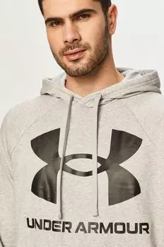 Фуфайка Under Armour, серый