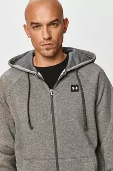Фуфайка Under Armour, серый