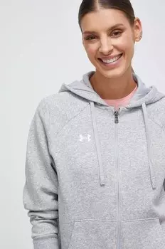 Фуфайка Under Armour, серый