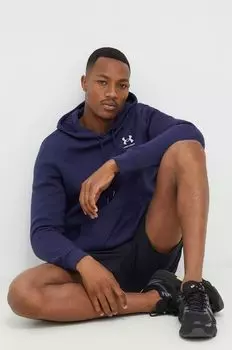 Фуфайка Under Armour, темно-синий