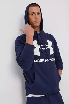 Фуфайка Under Armour, темно-синий