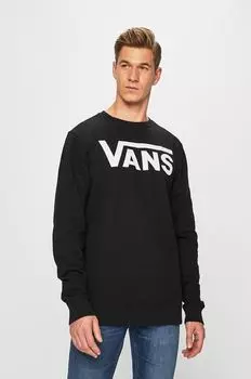 Фуфайка Vans, черный