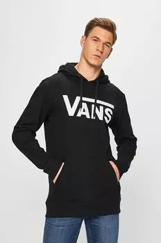Фуфайка Vans, черный