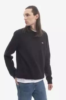 Фуфайка Vans, черный
