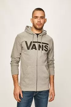 Фуфайка Vans, серый