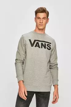 Фуфайка Vans, серый