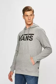 Фуфайка Vans, серый