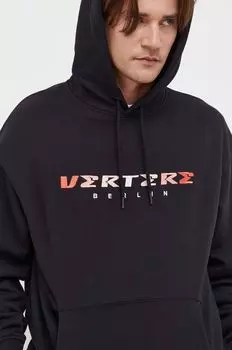Фуфайка Vertere Berlin, черный