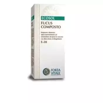 Фукус Ecosol Compound 60 таблеток