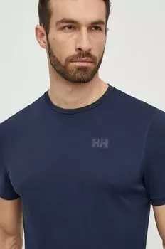 Функциональная футболка Solen Helly Hansen, темно-синий