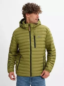 Функциональная куртка Camel Active, зеленый