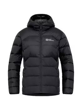 Функциональная куртка Jack Wolfskin n ATHER, черный