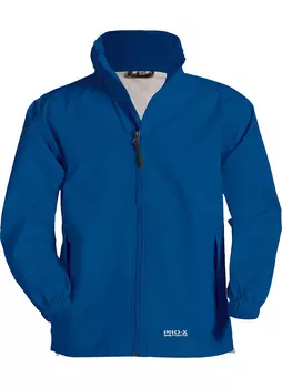 Функциональная куртка PRO X elements Regenjacke RICHWOOD JR., цвет Dark Royal Blau