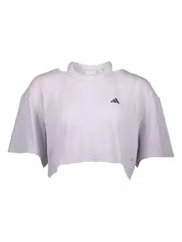 Функциональная рубашка adidas Laufshirt Run Icons, фиолетовый