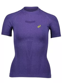 Функциональная рубашка asics Trainingsshirt, фиолетовый