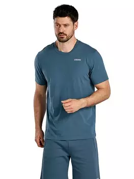 Функциональная рубашка erima, цвет blaugrau