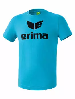 Функциональная рубашка erima, цвет curacao