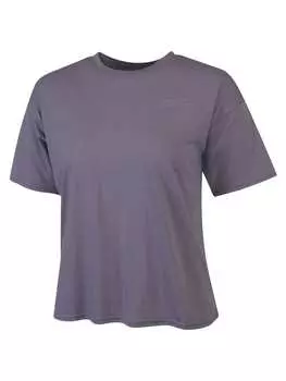 Функциональная рубашка erima, цвет purple sage