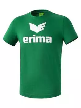 Функциональная рубашка erima, цвет smaragd