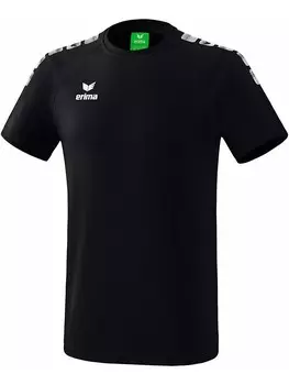 Функциональная рубашка erima Trainingsshirt Essential 5-C, черный