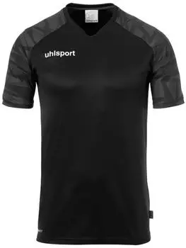 Функциональная рубашка Goal 25 Trikot Kurzarm uhlsport , черный