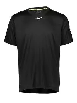 Функциональная рубашка Mizuno, черный