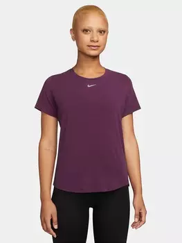 Функциональная рубашка Nike, фиолетовый
