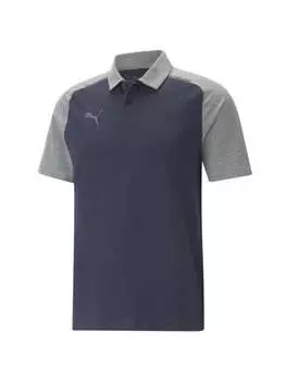 Функциональная рубашка Puma Poloshirt, синий