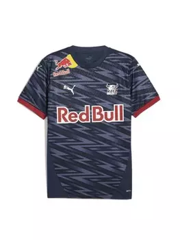 Функциональная рубашка Puma Trikot RB Leipzig E-Sports Saison 24/25, синий