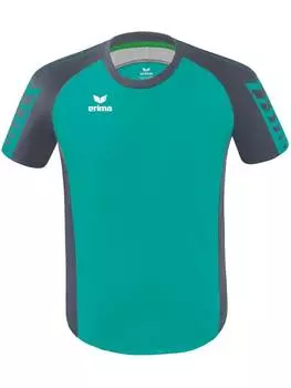 Функциональная рубашка Six Wings Trikot erima, синий