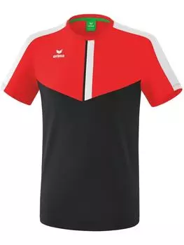 Функциональная рубашка Squad T-Shirt erima, красный
