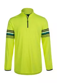 Функциональная рубашка Tefei из дышащего материала WHISTLER, цвет 5001 Safety Yellow