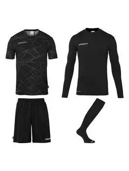 Функциональная рубашка uhlsport, черный