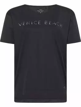 Функциональная рубашка Venice Beach, черный