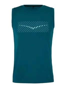 Функциональная рубашка Venice Beach Tanktop VBM Zayne, цвет cold blue